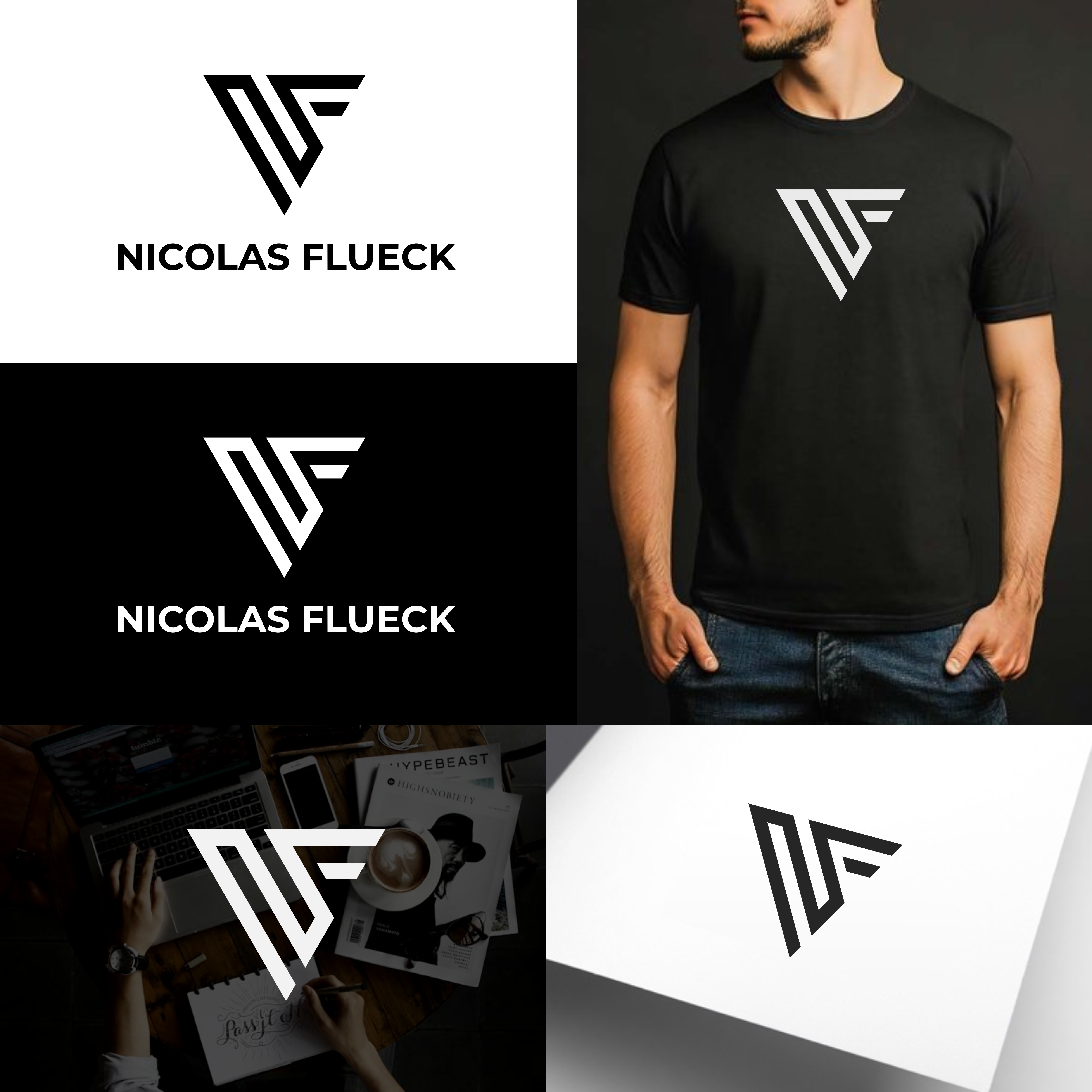 Logo Design by Reza Refianto for this project | Design #34311254