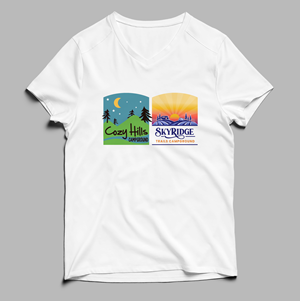Grafik-Design von SAI DESIGNS für Cozy Hills Campground | Design: #34317237