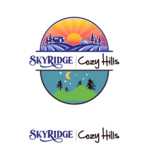 Grafik-Design von Nahom Shiferaw für Cozy Hills Campground | Design: #34316841