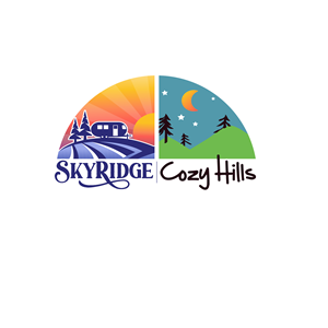 Grafik-Design von Nahom Shiferaw für Cozy Hills Campground | Design: #34323706