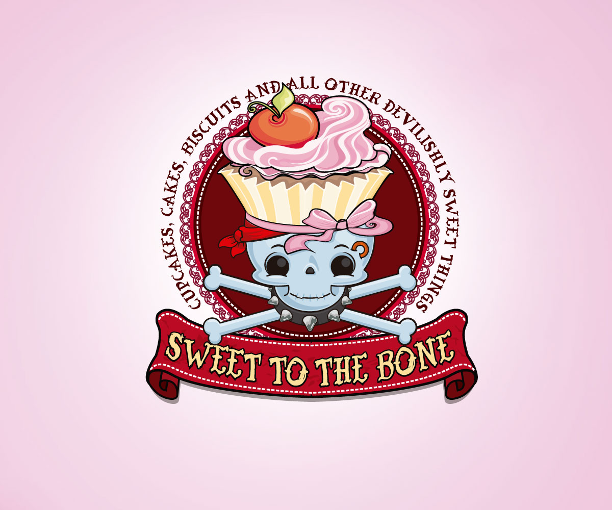 Design de Logo par Hendrik pour Sweet to the Bone | Design : #3132767
