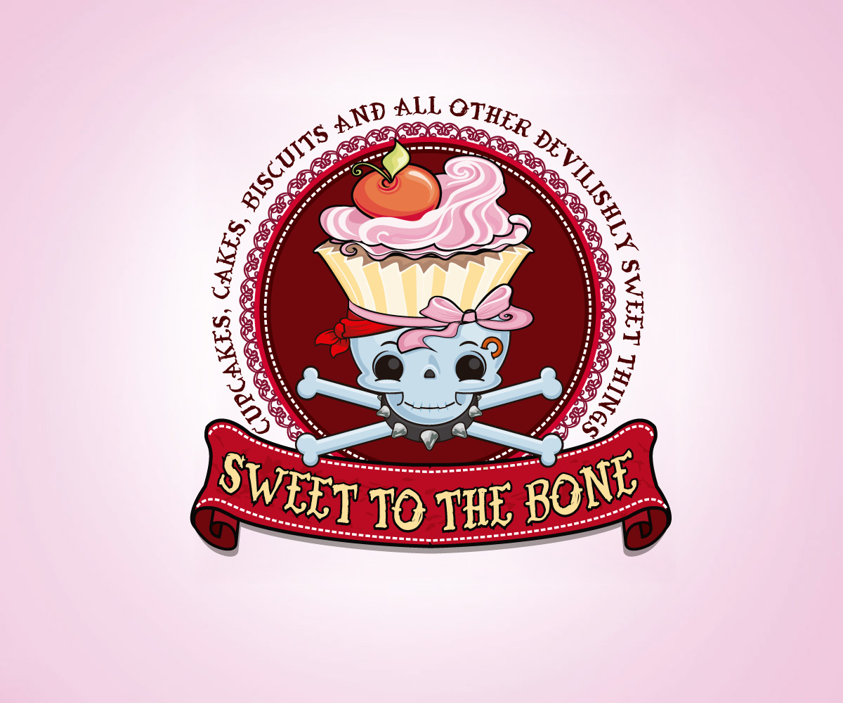 Design de Logo par Hendrik pour Sweet to the Bone | Design #3137301