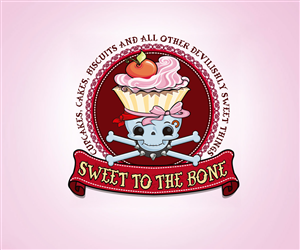 Design de Logo par Hendrik pour Sweet to the Bone | Design : #3137301