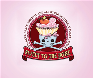 Design de Logo par Hendrik pour Sweet to the Bone | Design : #3145561