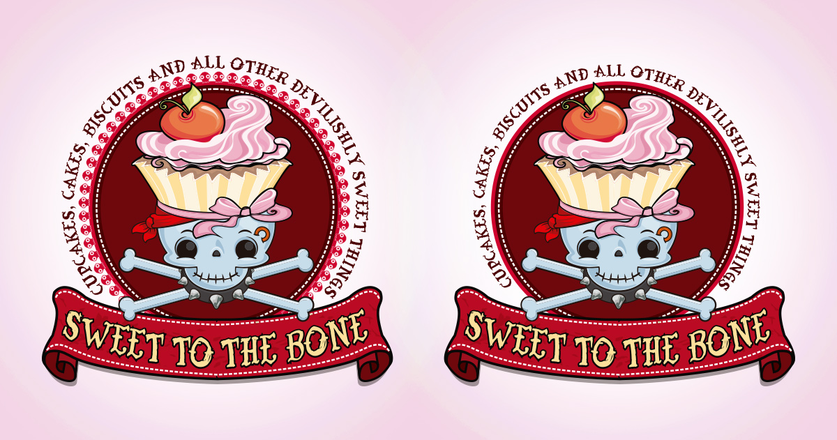 Design de Logo par Hendrik pour Sweet to the Bone | Design #3175934