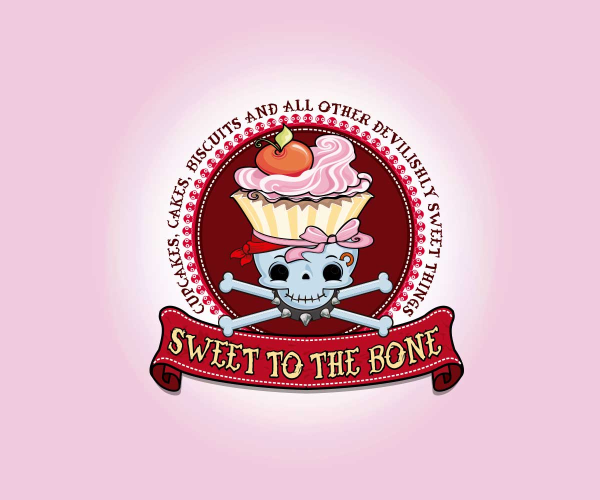 Design de Logo par Hendrik pour Sweet to the Bone | Design #3177678