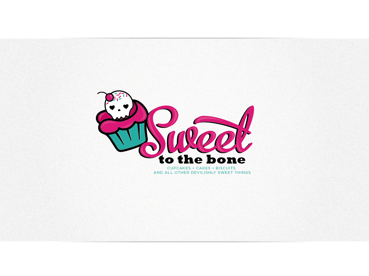 Design de Logo par Cherry Pop Design pour Sweet to the Bone | Design #3139413