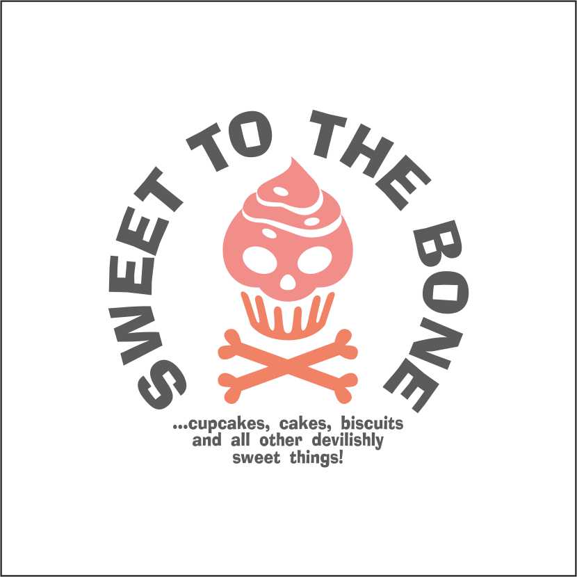 Logo Design by Logo Design for Sweet to the Bone | Design #3138514