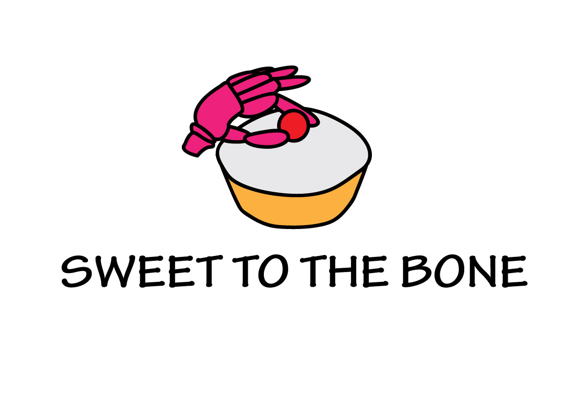 Logo Design by Justin E for Sweet to the Bone | Design #3107188