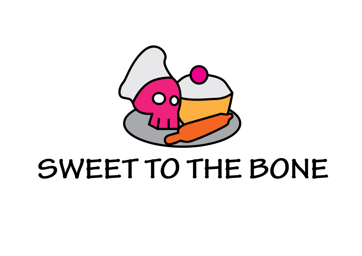 Logo Design by Justin E for Sweet to the Bone | Design #3107189