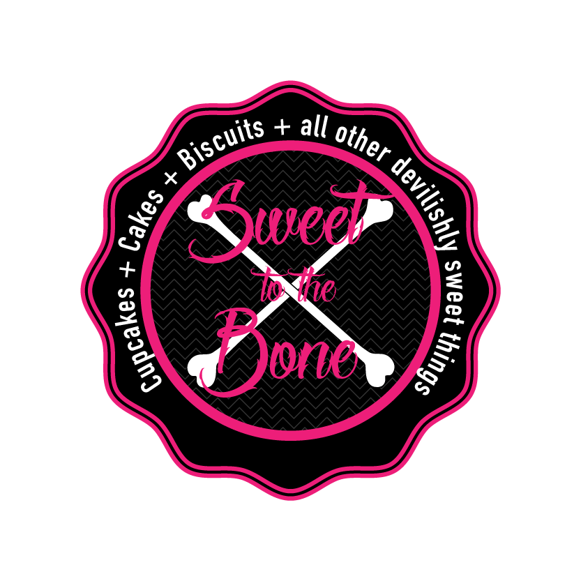 Logo Design by sssimon for Sweet to the Bone | Design #3121611