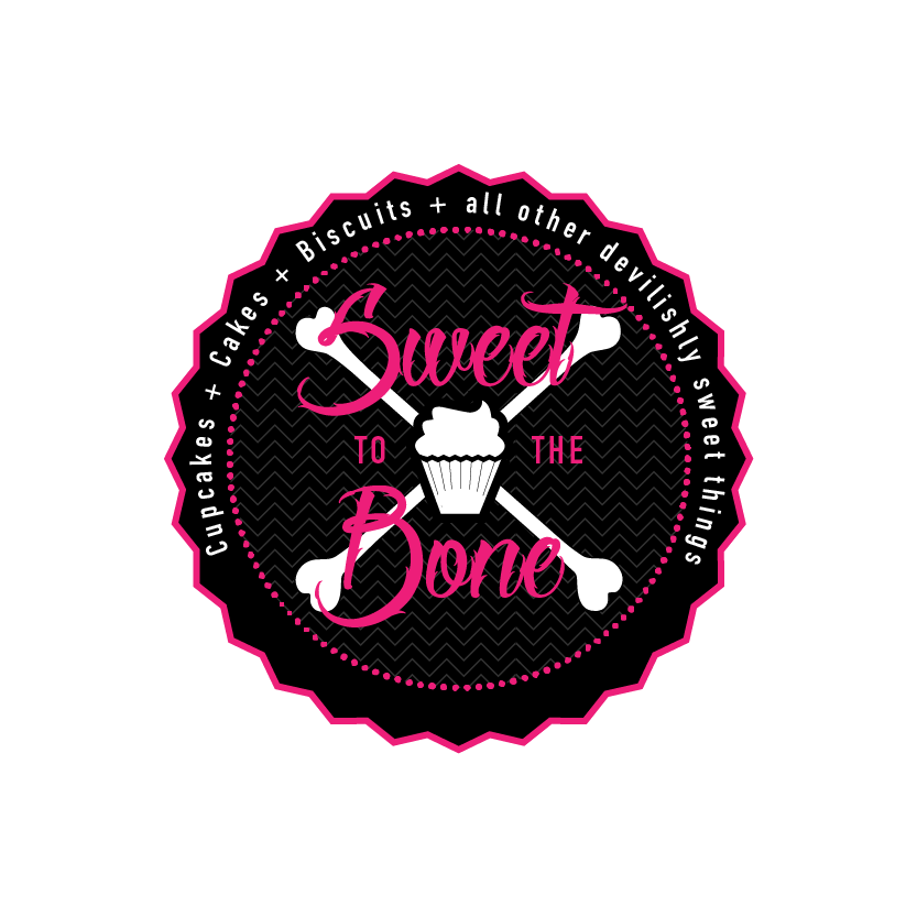 Diseño de Logo por sssimon para Sweet to the Bone | Diseño #3128137