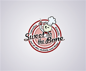 Logo Design by machuchiha for Sweet to the Bone | Design #3140931