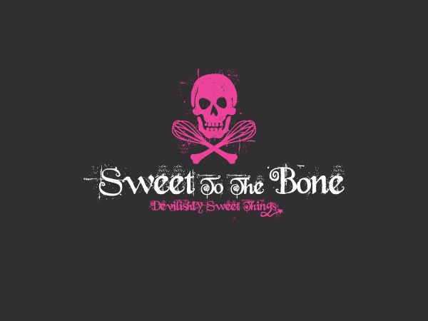 Logo Design by Hoopoe for Sweet to the Bone | Design #3110455