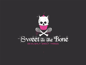 Design de Logo par Hoopoe pour Sweet to the Bone | Design : #3114191
