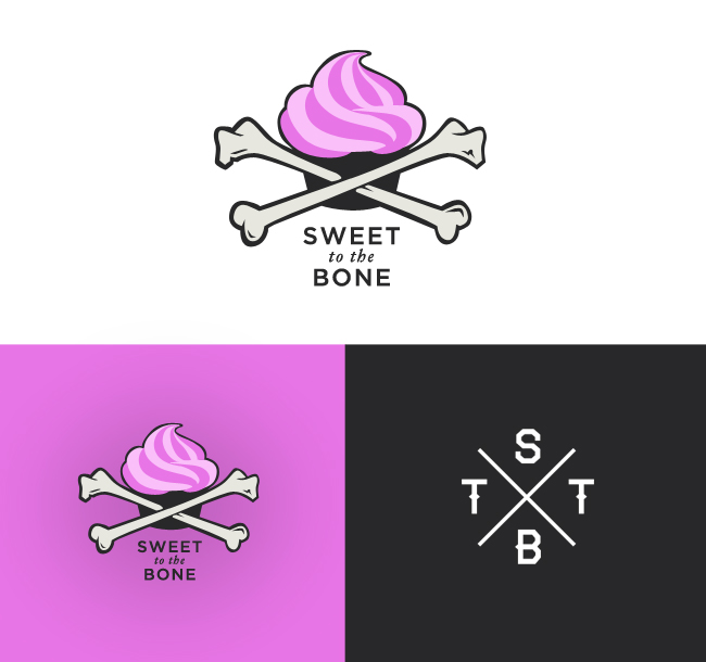 Design de Logo par SMST Designs pour Sweet to the Bone | Design #3107210