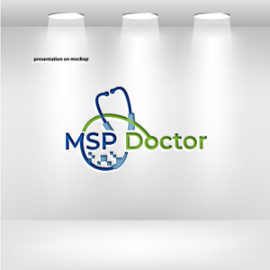 Logo Design by RRR Design for MSP Doctor | Design: #34314914