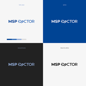 Logo Design by Lammy for MSP Doctor | Design #34337131