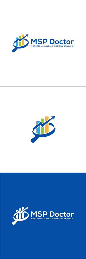 Logo Design by Histeria for MSP Doctor | Design: #34402848