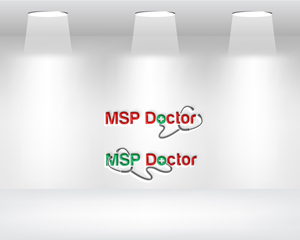 Logo Design by Daniel Khan for MSP Doctor | Design: #34313099