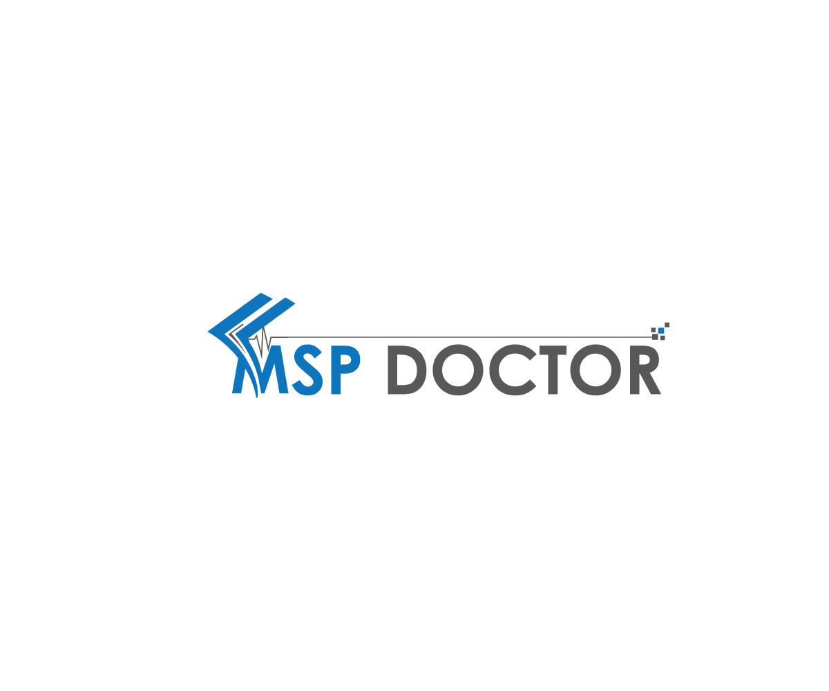 Diseño de Logo por MANIK 42 para MSP Doctor | Diseño #34349600