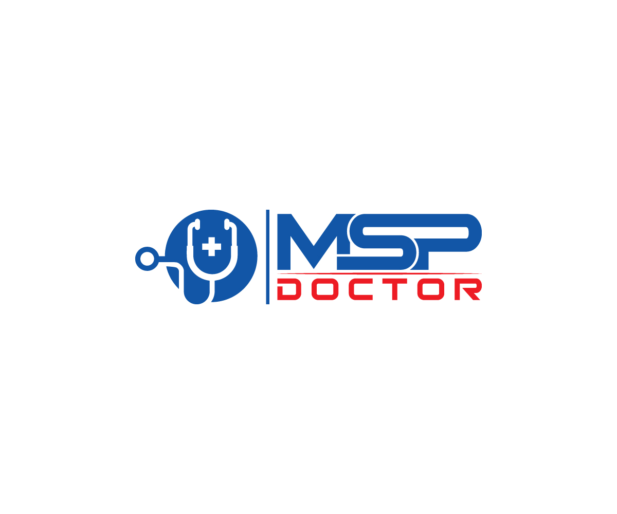 Logo Design by Spark  Design for MSP Doctor | Design #34316566