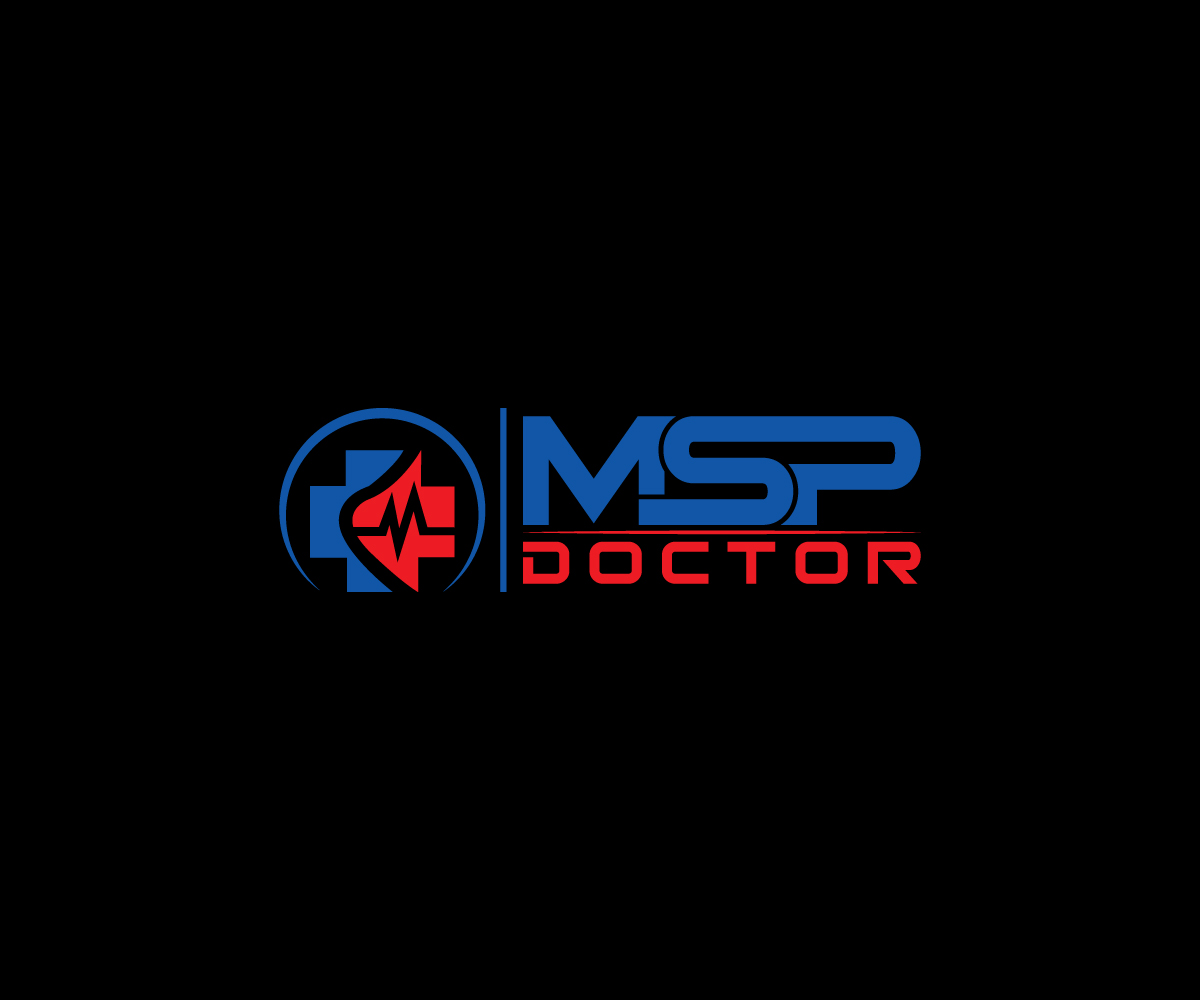 Logo Design by Spark  Design for MSP Doctor | Design #34316567