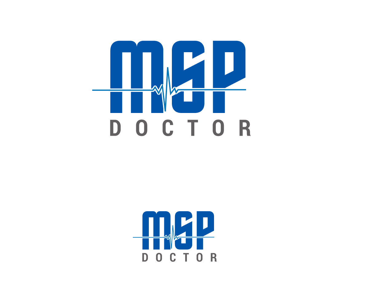 Design de Logo par Paint-Tools pour MSP Doctor | Design #34314076