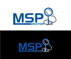 Logo Design by Paint-Tools for MSP Doctor | Design: #34314077