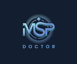 Logo Design by Paint-Tools for MSP Doctor | Design: #34314078