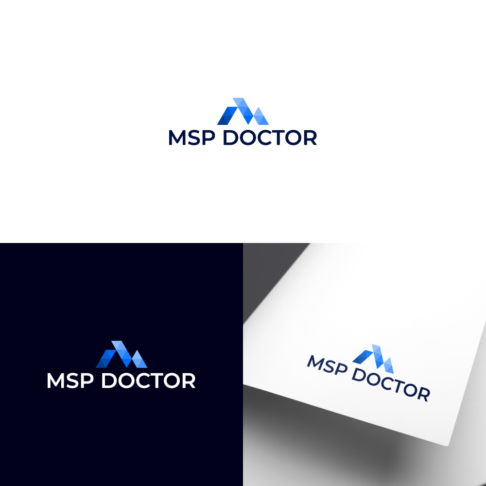 Diseño de Logo por MD SHANAWAS7 para MSP Doctor | Diseño #34314805
