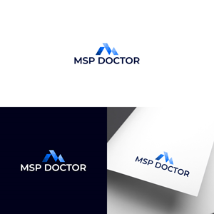 Logo Design by MD SHANAWAS7 for MSP Doctor | Design: #34314805
