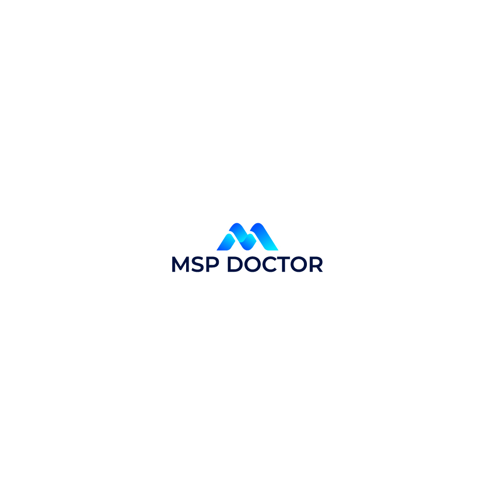 Logo Design by MD SHANAWAS7 for MSP Doctor | Design #34314829
