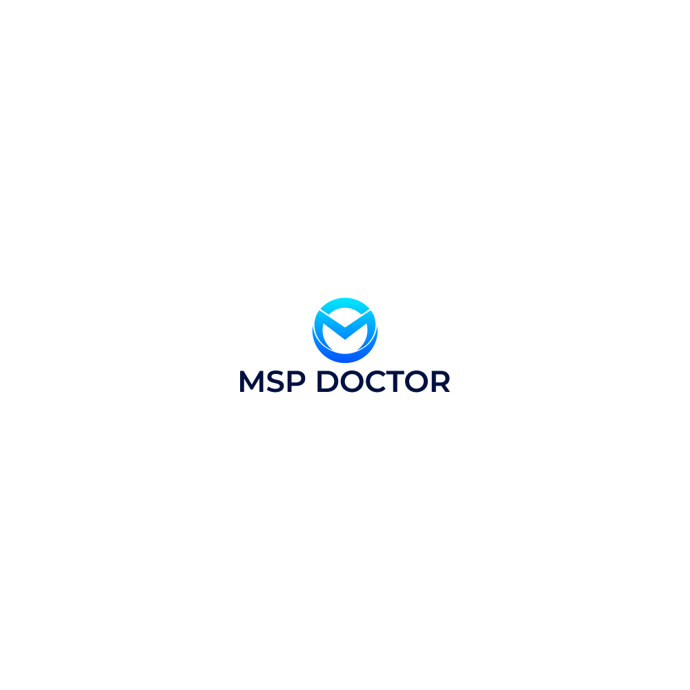 Logo Design by MD SHANAWAS7 for MSP Doctor | Design #34314849