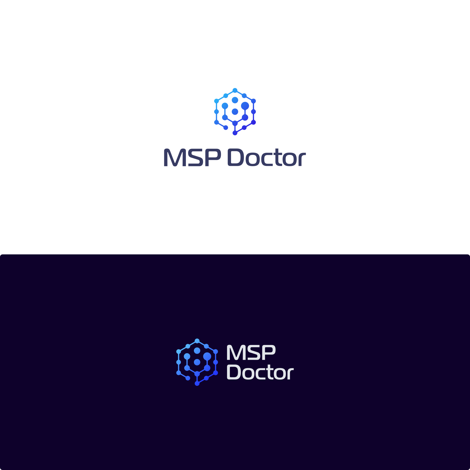 Diseño de Logo por marunstudio para MSP Doctor | Diseño #34317972