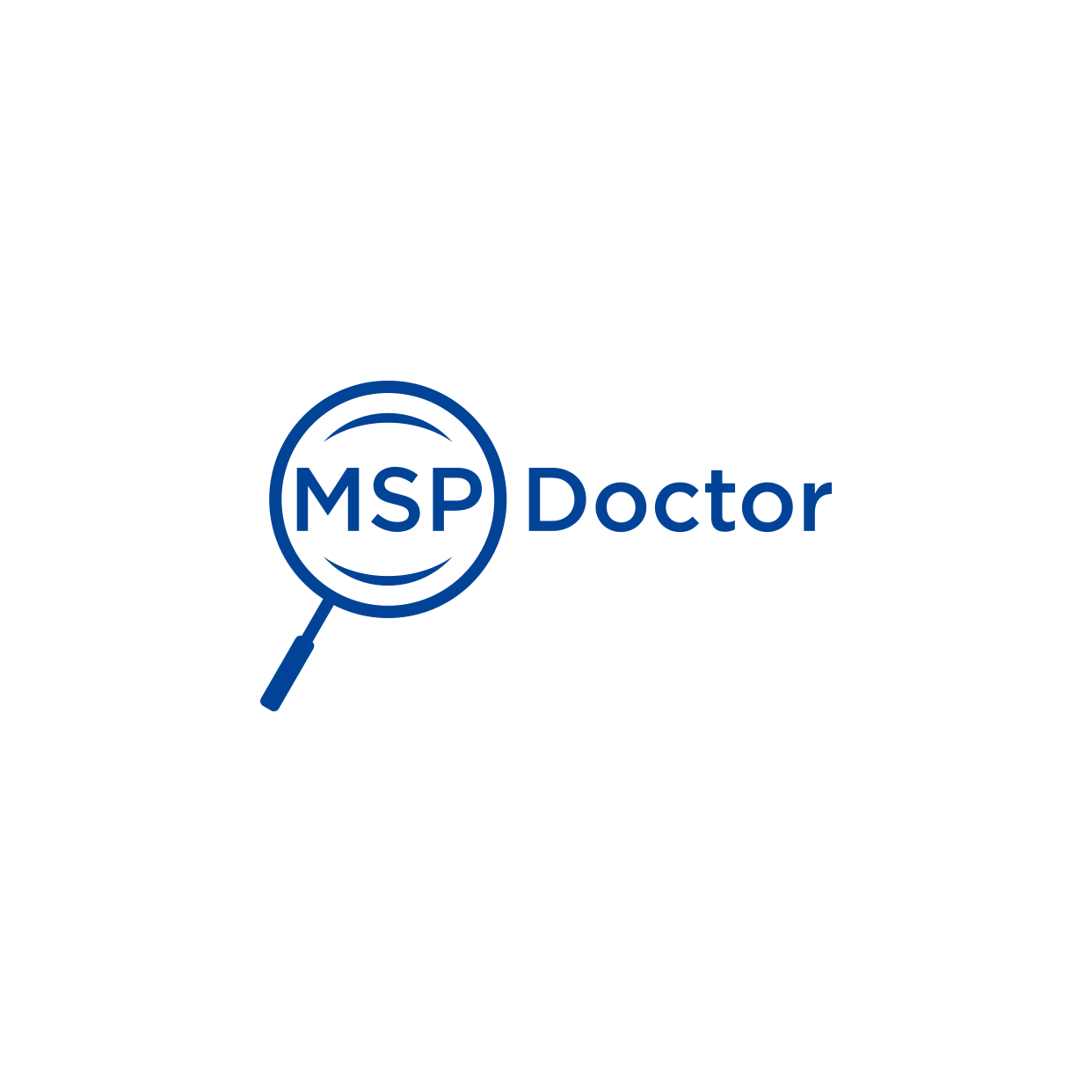 Logo Design by Kaze56 for MSP Doctor | Design #34314653