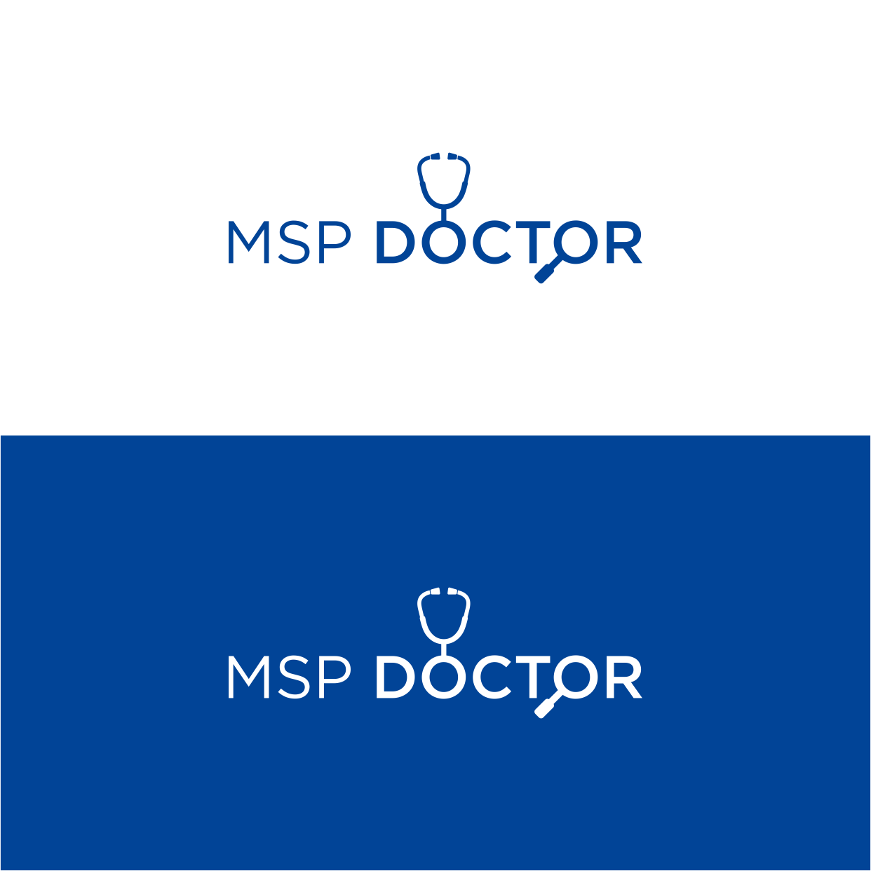 Logo Design by Kaze56 for MSP Doctor | Design #34314742