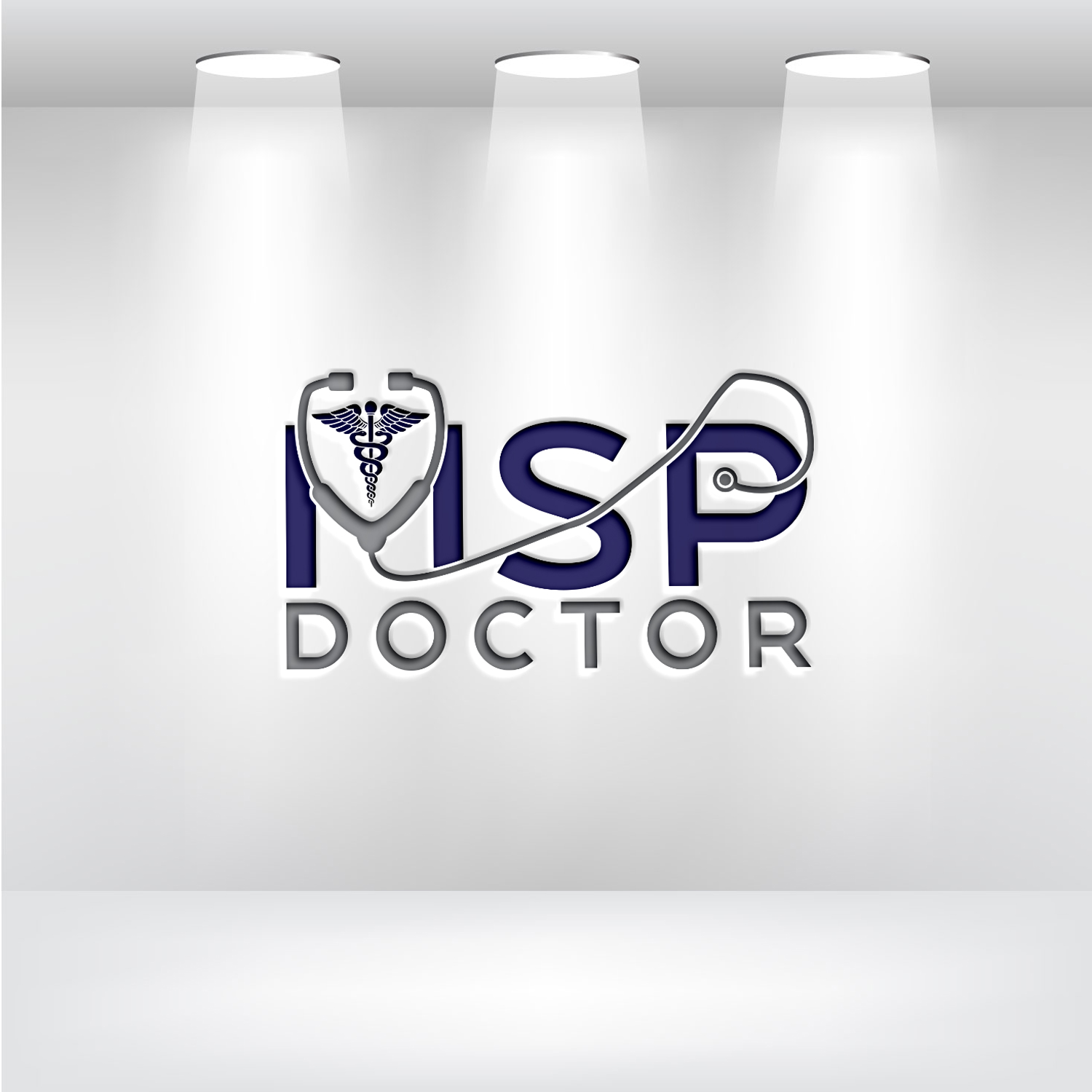 Design de Logo par Mk_Graphix pour MSP Doctor | Design #34317157