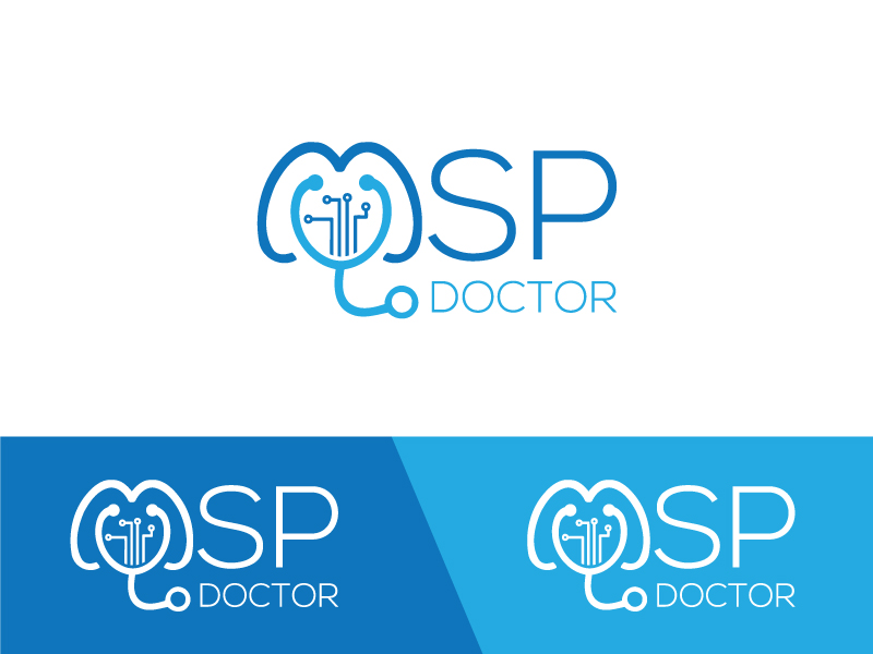 Logo Design by logo serve for MSP Doctor | Design #34316713