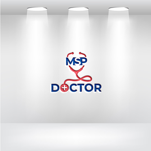 Logo Design by Christopher C for MSP Doctor | Design: #34334354