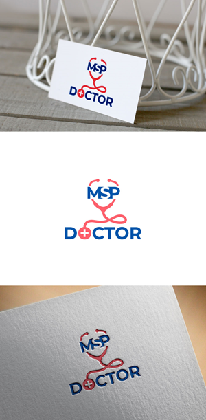 Logo Design by Christopher C for MSP Doctor | Design: #34334355