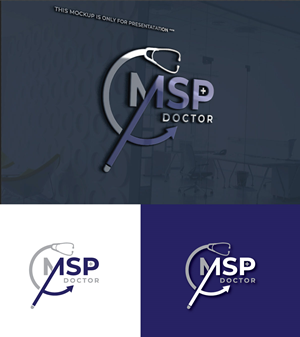 Logo Design by alexdarah for MSP Doctor | Design: #34321575