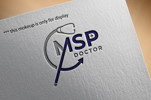 Logo Design by alexdarah for MSP Doctor | Design: #34321576