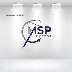 Logo Design by alexdarah for MSP Doctor | Design: #34321577
