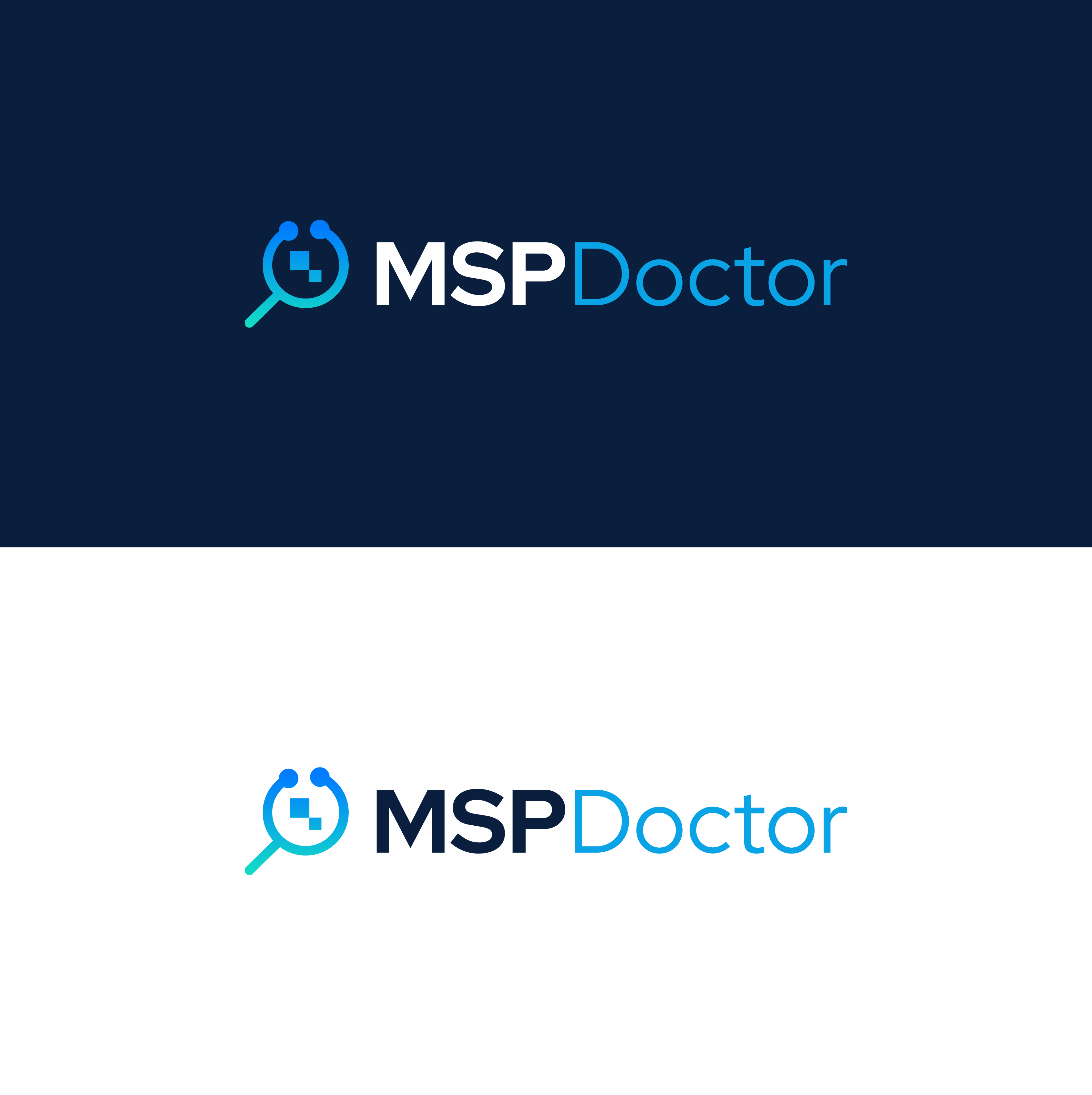 Logo Design by USA CRAFT for MSP Doctor | Design #34317365