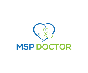 Logo Design by Impressive logo for MSP Doctor | Design: #34315904