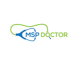 Logo Design by Impressive logo for MSP Doctor | Design: #34315989