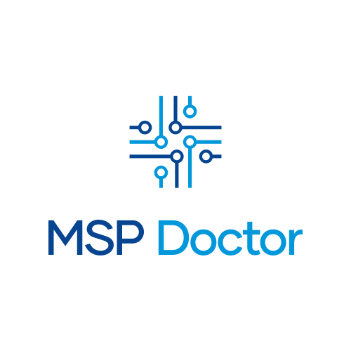 Logo Design by DiandraKali for MSP Doctor | Design #34314590