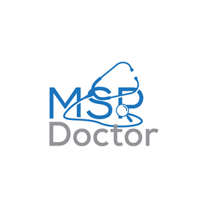 Logo Design by Helen. for MSP Doctor | Design: #34325255
