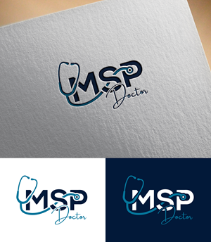 Logo Design by 100%design for MSP Doctor | Design: #34314743